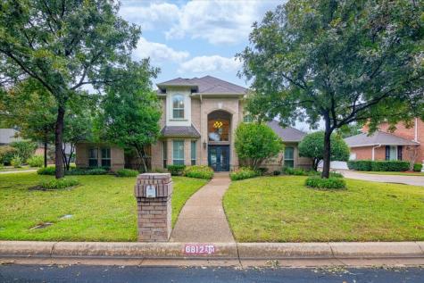 6812 Trinity Landing Drive N Fort Worth TX 76132