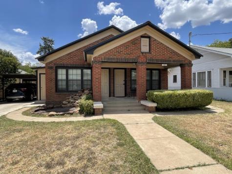1601 9th Street Brownwood TX 76801