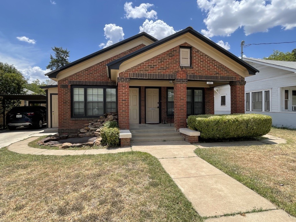 1601 9th Street Brownwood TX 76801