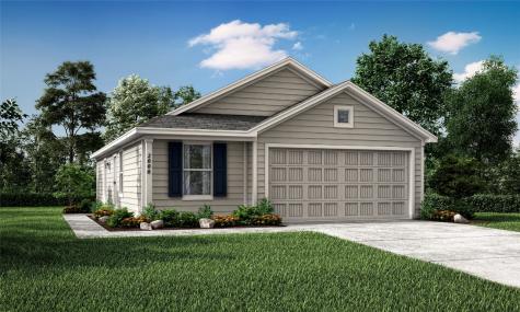 3113 Helix Bay Drive Crandall TX 75114