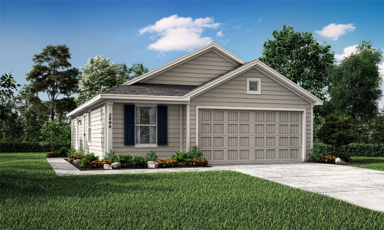 3113 Helix Bay Drive Crandall TX 75114
