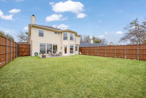 2805 Dover Drive Mckinney TX 75069