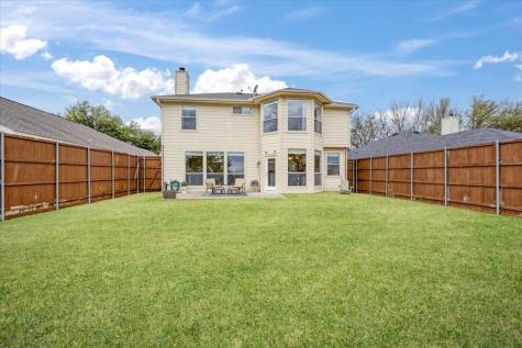 2805 Dover Drive Mckinney TX 75069
