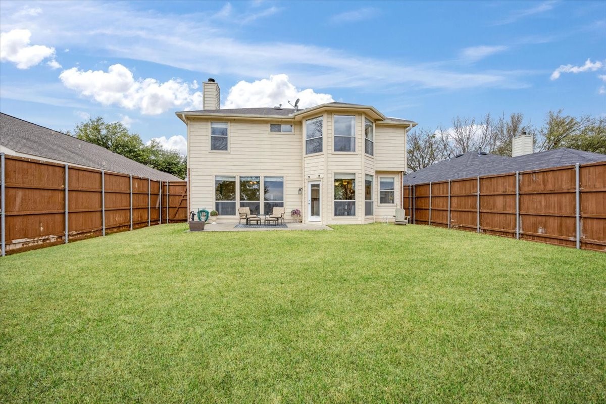2805 Dover Drive Mckinney TX 75069