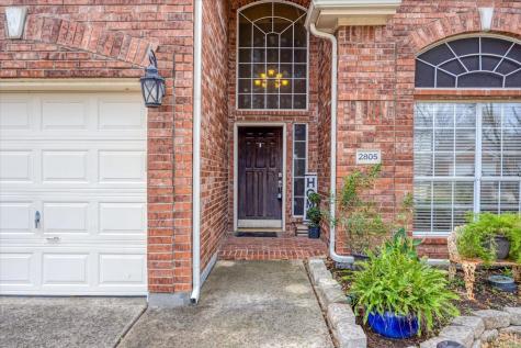 2805 Dover Drive Mckinney TX 75069
