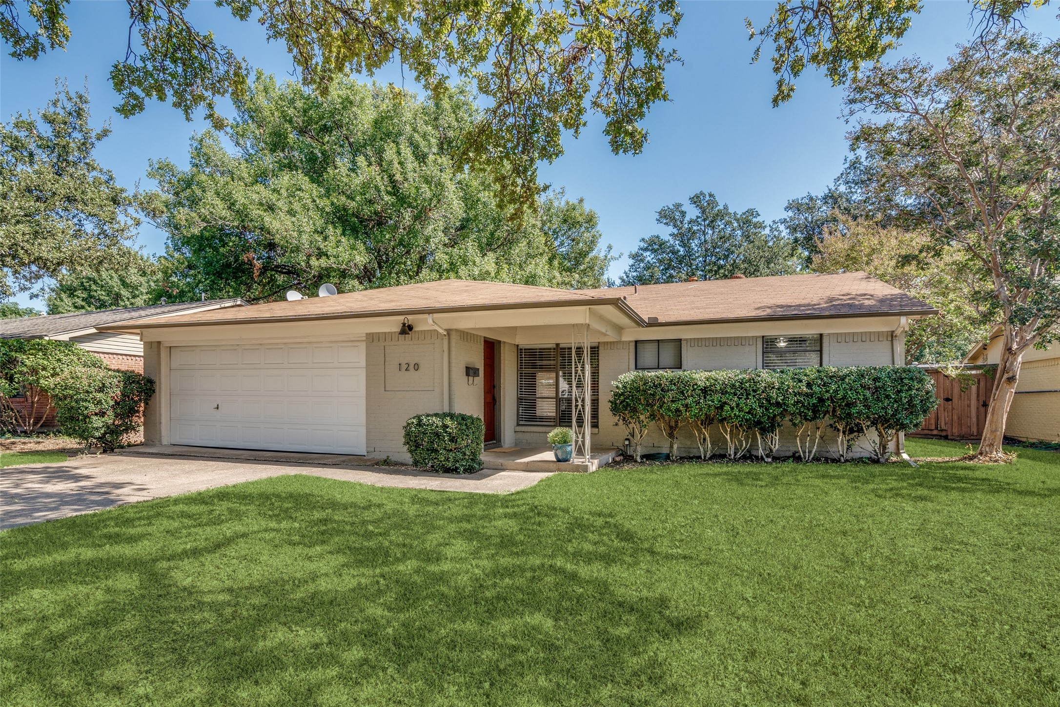120 Brookwood Drive Richardson TX 75080