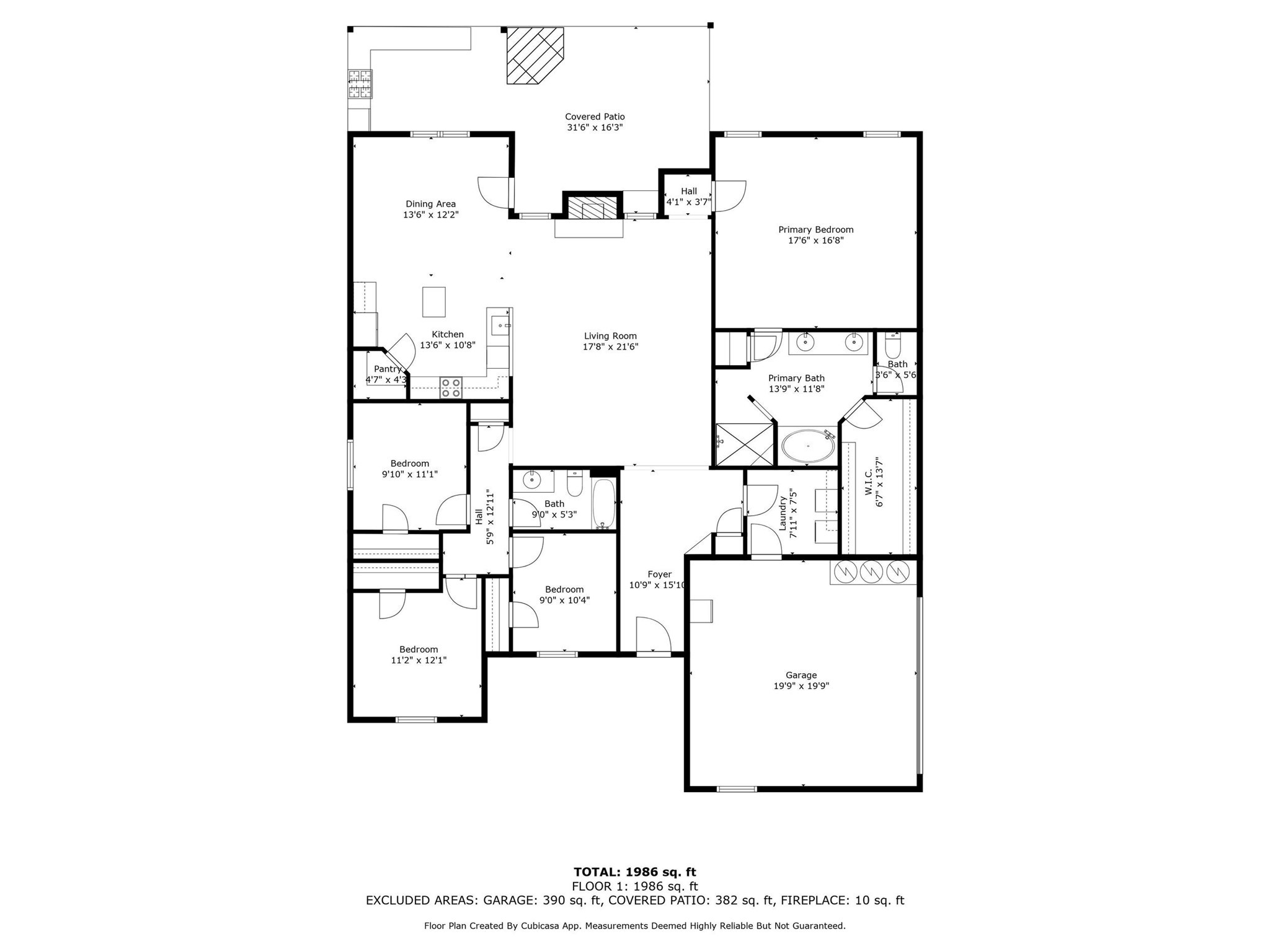 203 County Road 4221 Decatur TX 76234