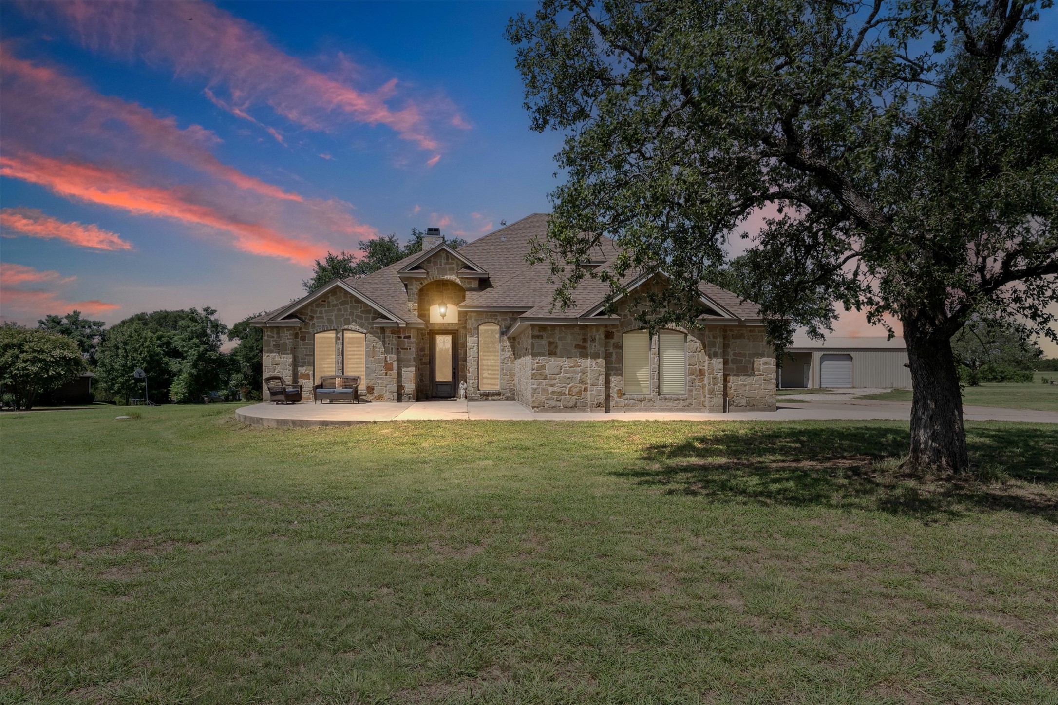 160 Seven Oaks Lane China Spring TX 76633
