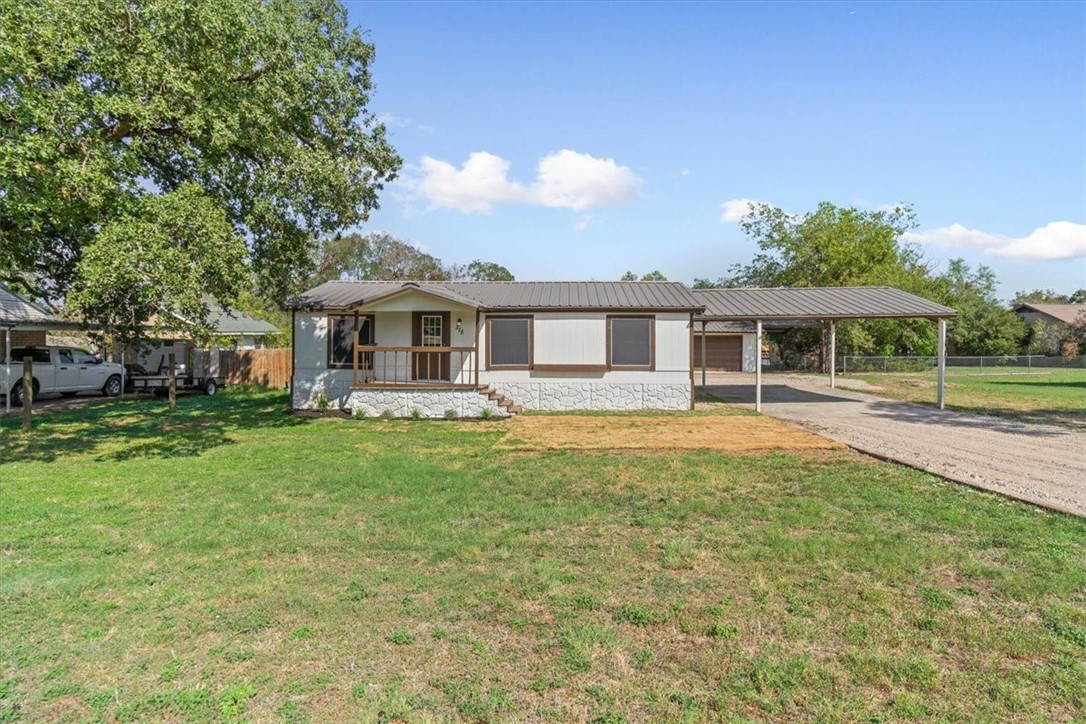 315 E Frederick Street Riesel TX 76682