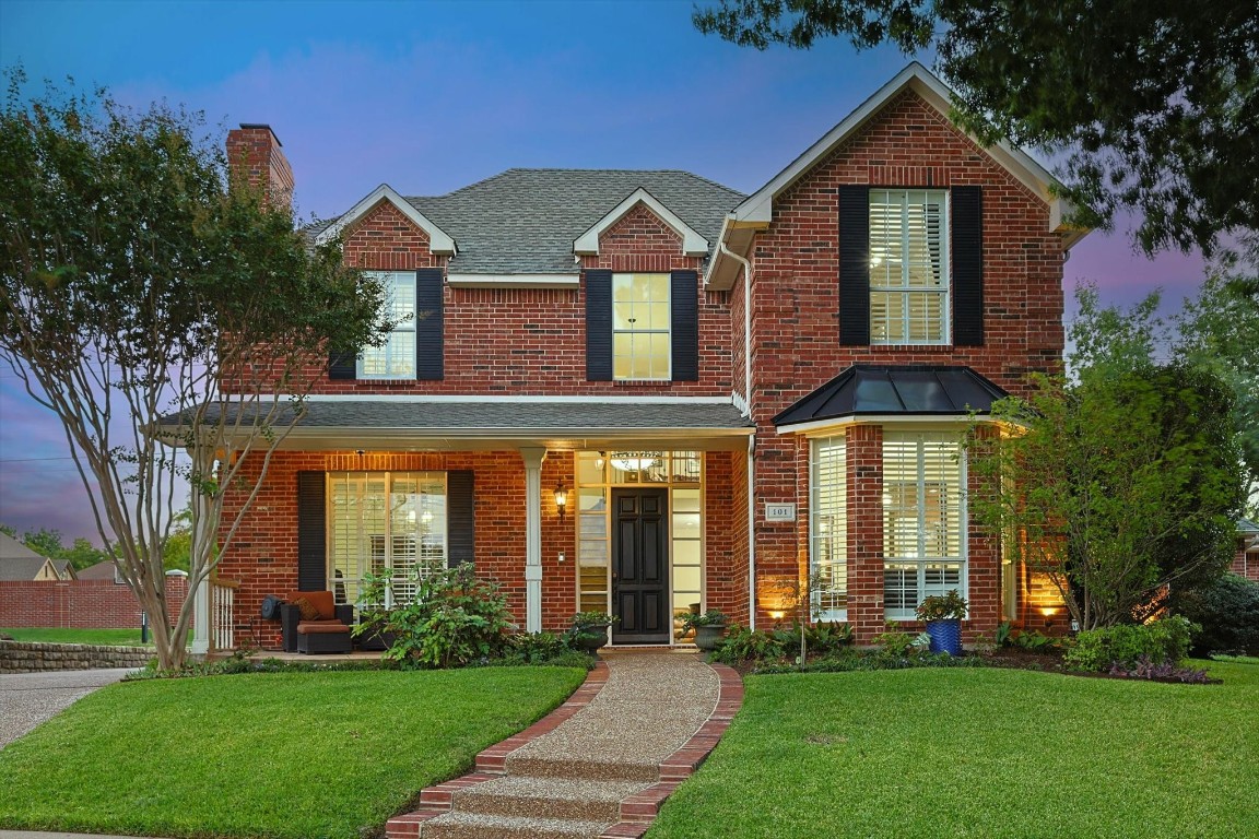 101 Sand Point Court Coppell TX 75019
