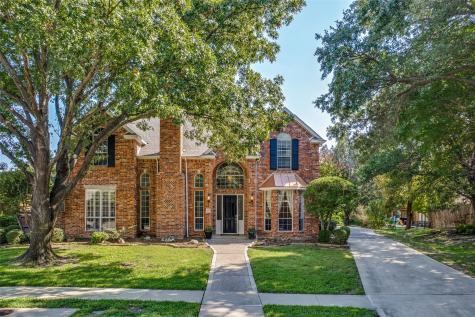 4580 Pebble Brook Lane Plano TX 75093