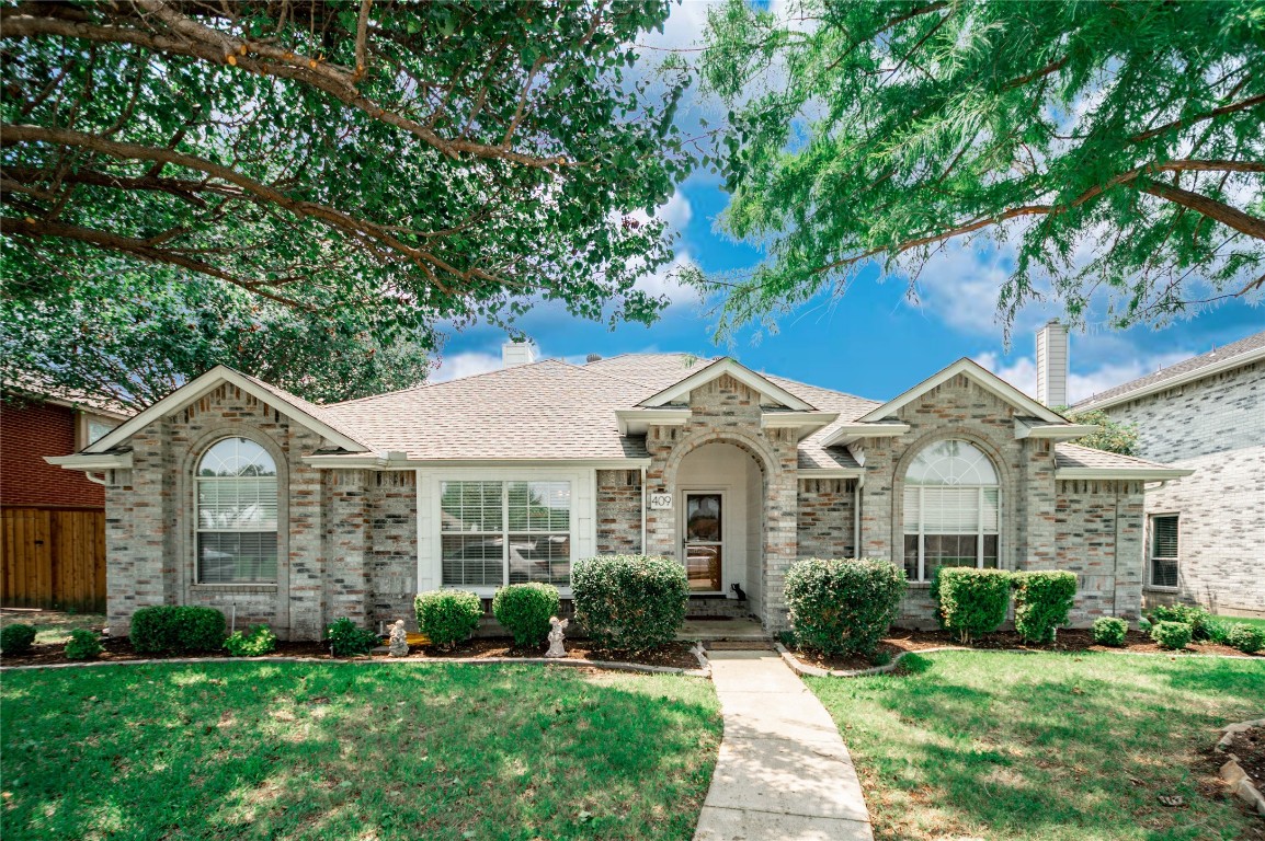 409 Kathy Lane Wylie TX 75098