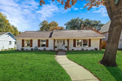 1127 Melrose Drive Richardson TX 75080