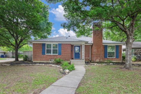 6268 Sudbury Drive Dallas TX 75214