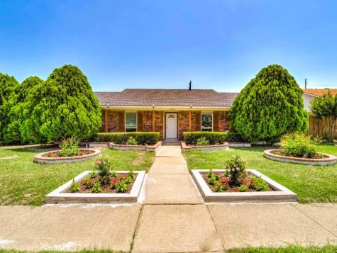 2926 Flagstone Drive Garland TX 75044