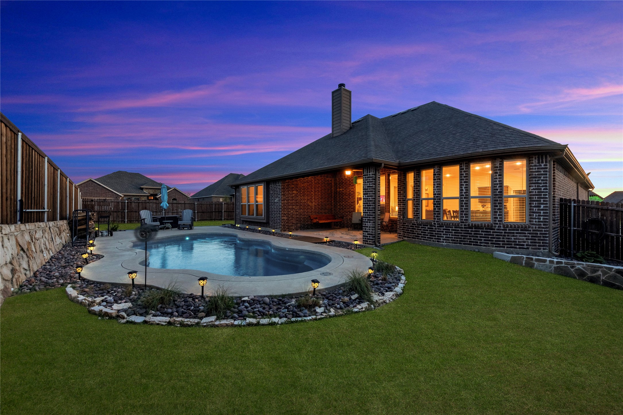 3706 Iron Horse Pass Krum TX 76249