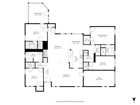 1917 Toplea Drive Euless TX 76040