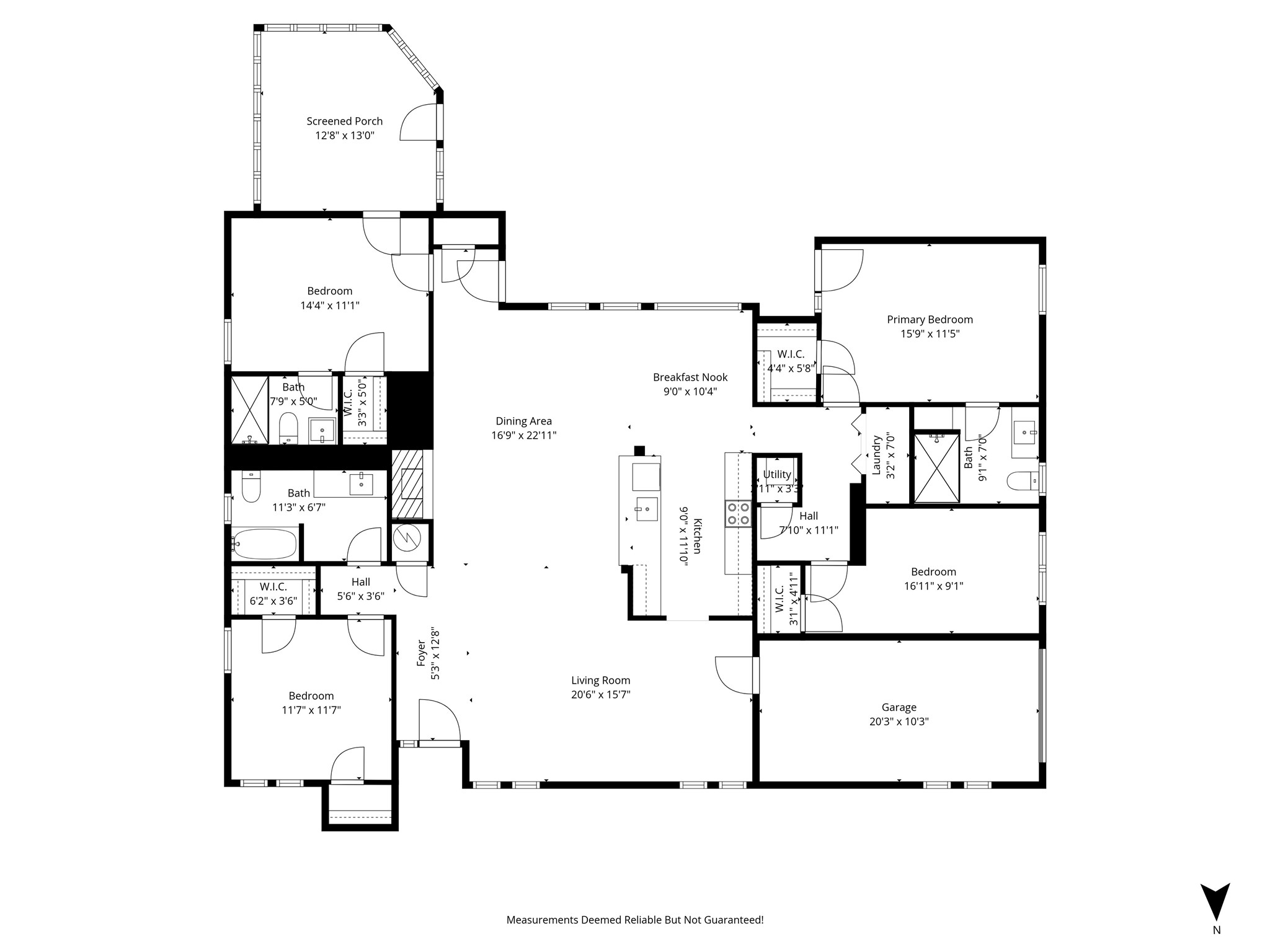 1917 Toplea Drive Euless TX 76040