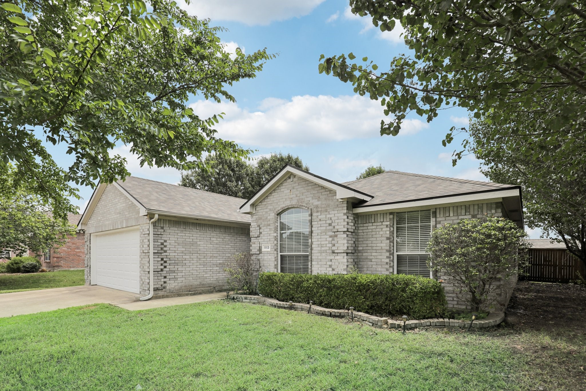1113 Cedar Lake Court Wylie TX 75098