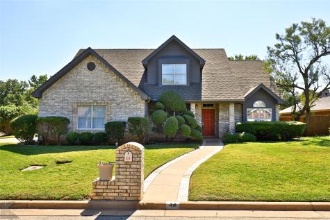 32 Pebble Beach Street Abilene TX 79606