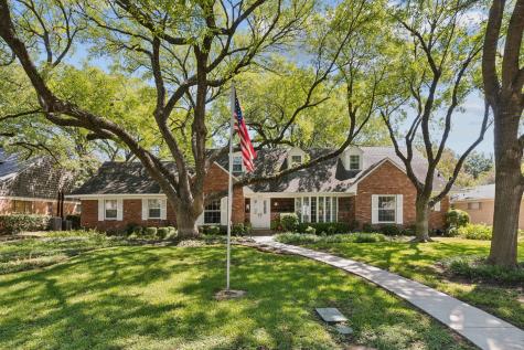 11130 Wonderland Trail Dallas TX 75229