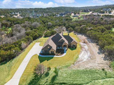 143 Cedar Mountain Drive Weatherford TX 76085