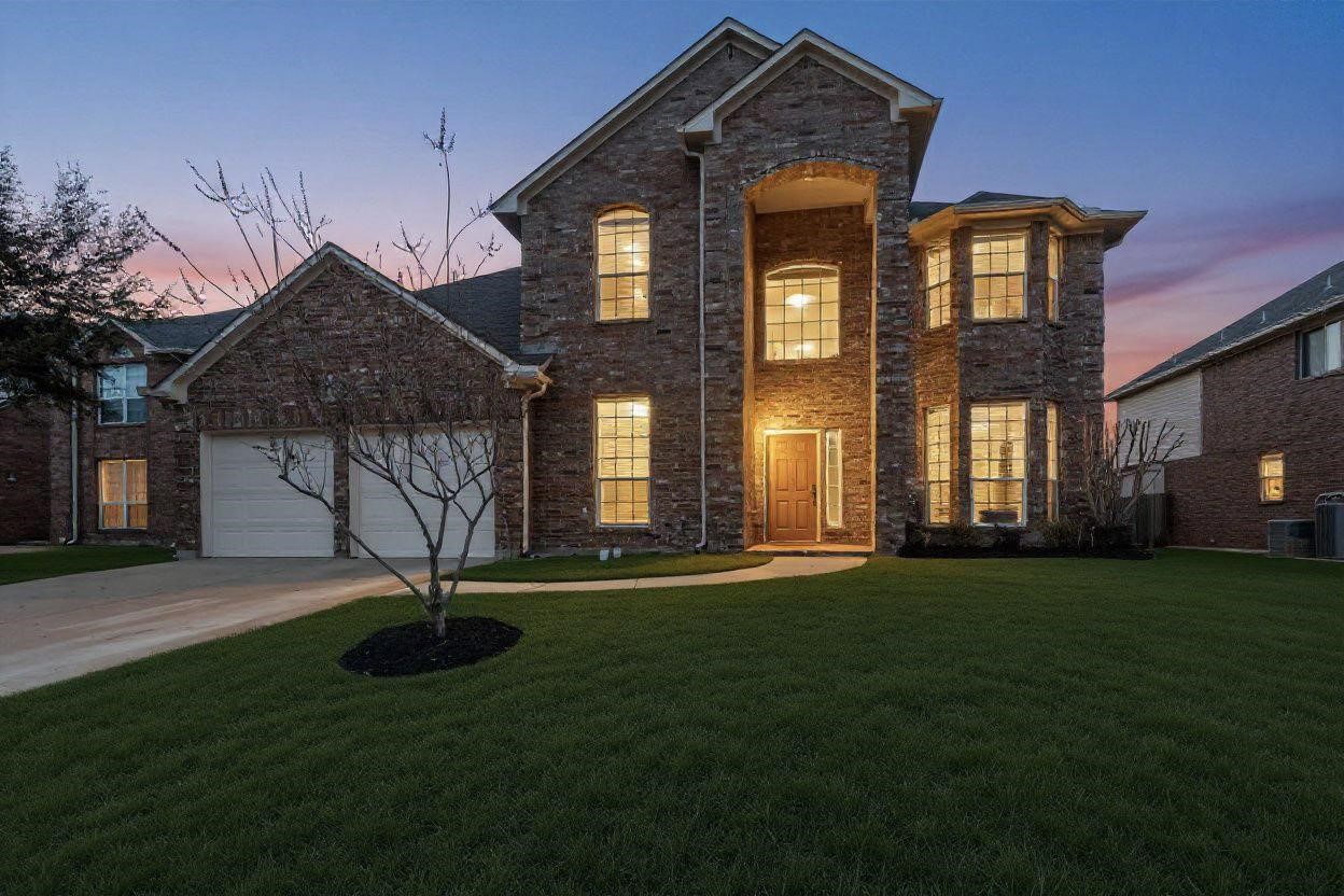 5828 Ivy Glen Drive Grand Prairie TX 75052