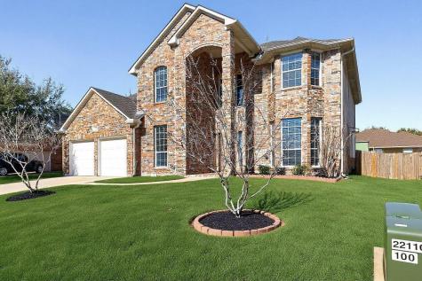 5828 Ivy Glen Drive Grand Prairie TX 75052