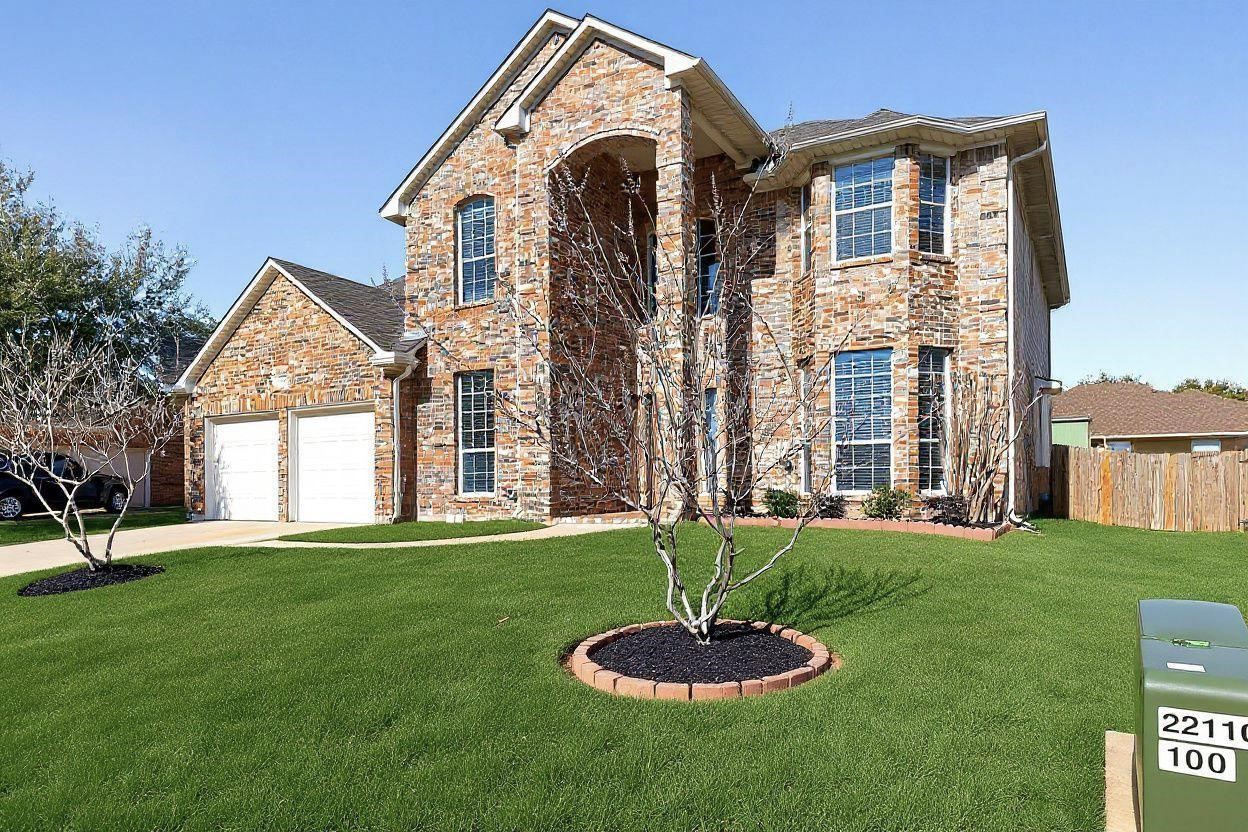 5828 Ivy Glen Drive Grand Prairie TX 75052