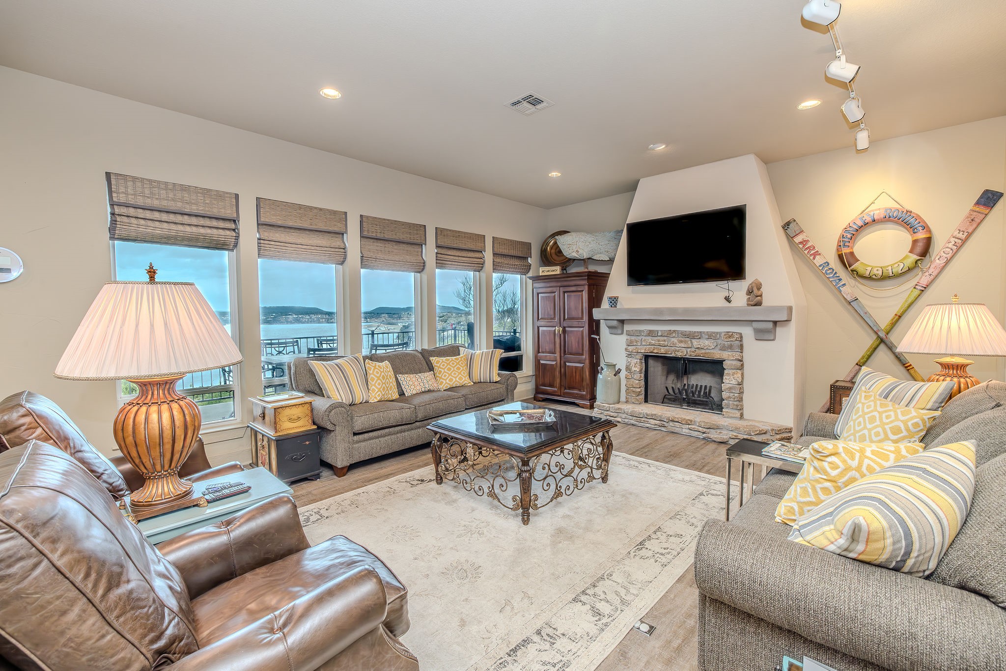 465 Bay Hill Drive Possum Kingdom Lake TX 76449