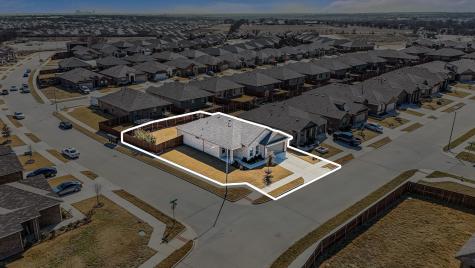 8532 Sandy Park Drive Fort Worth TX 76179