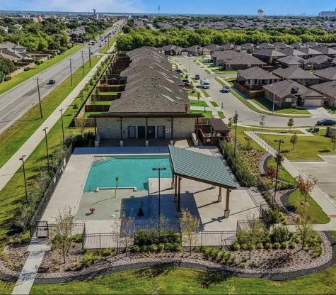 8532 Sandy Park Drive Fort Worth TX 76179