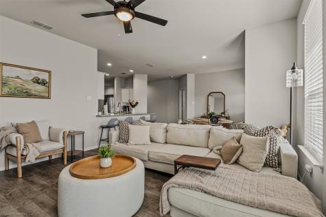 8532 Sandy Park Drive Fort Worth TX 76179