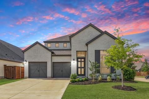 2840 Saltwood Court Celina TX 75009