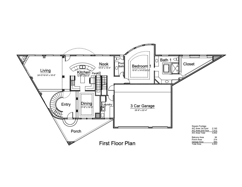3611 Sunrise Bay Point Little Elm TX 75068