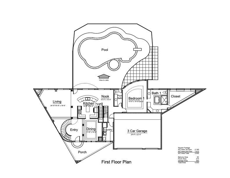 3611 Sunrise Bay Point Little Elm TX 75068