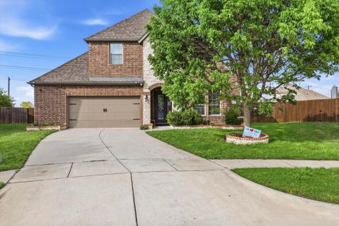 10600 Parnell Drive Mckinney TX 75072