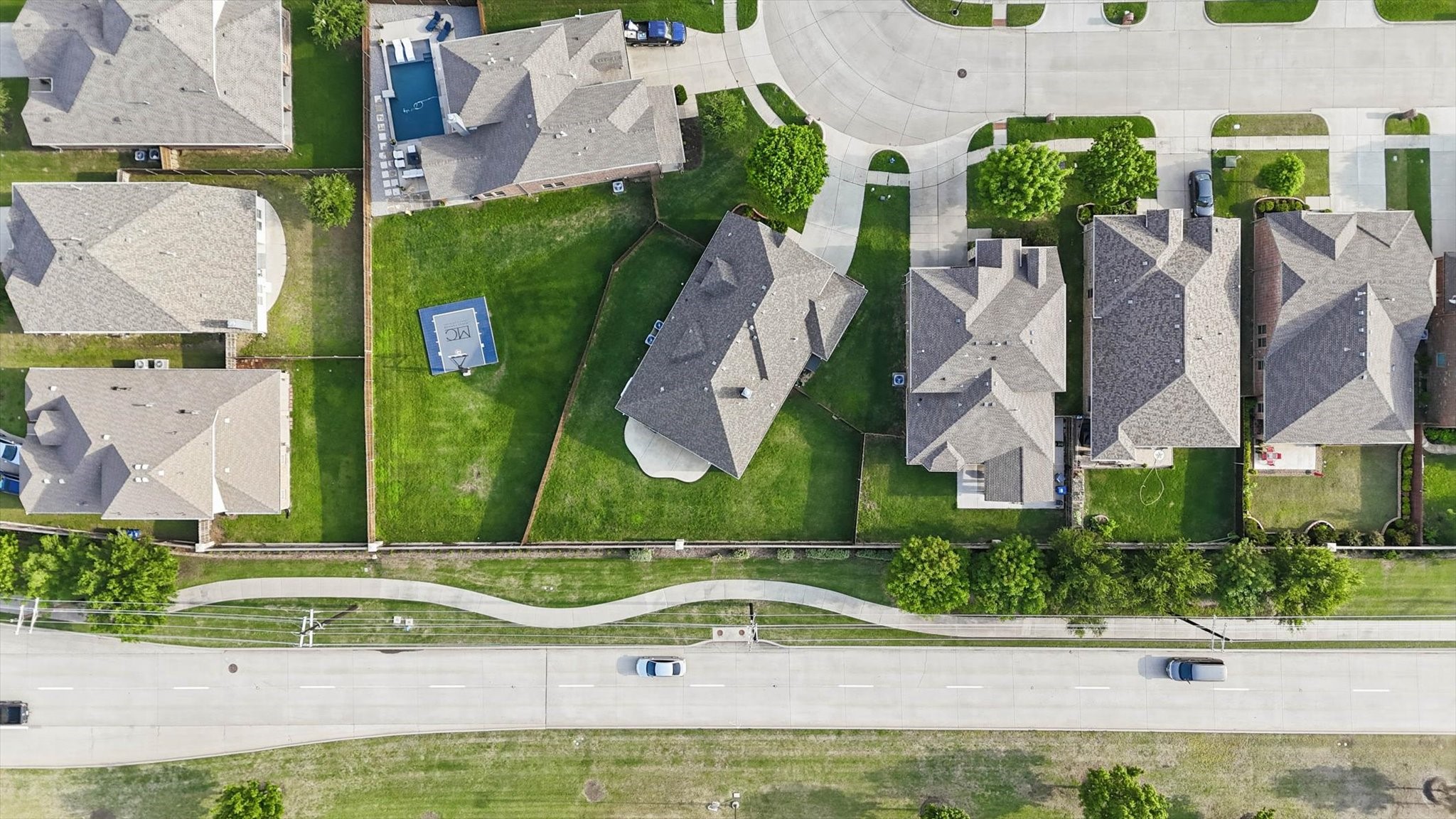 10600 Parnell Drive Mckinney TX 75072