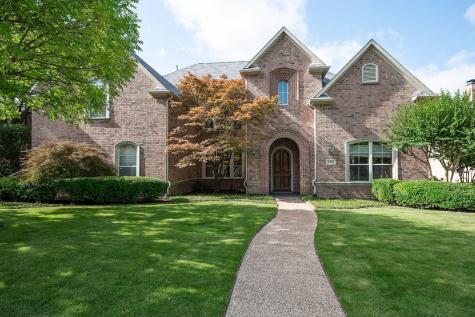 6408 Shady Oaks Lane Plano TX 75093