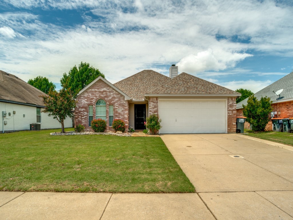 2813 Mitchell Lane Anna TX 75409