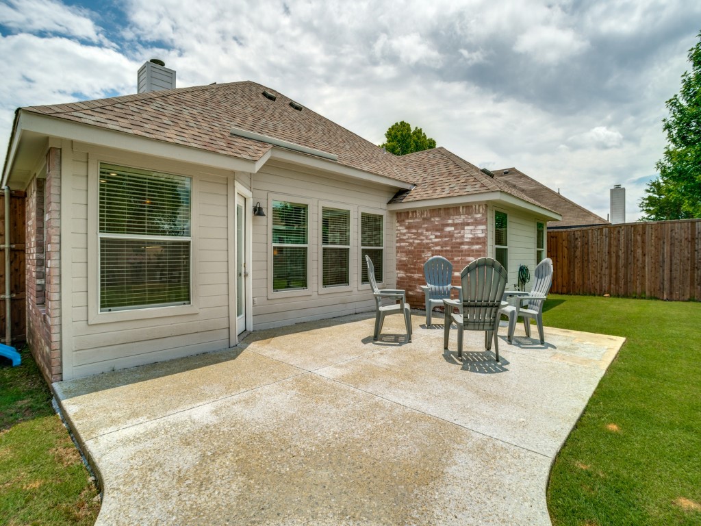 2813 Mitchell Lane Anna TX 75409