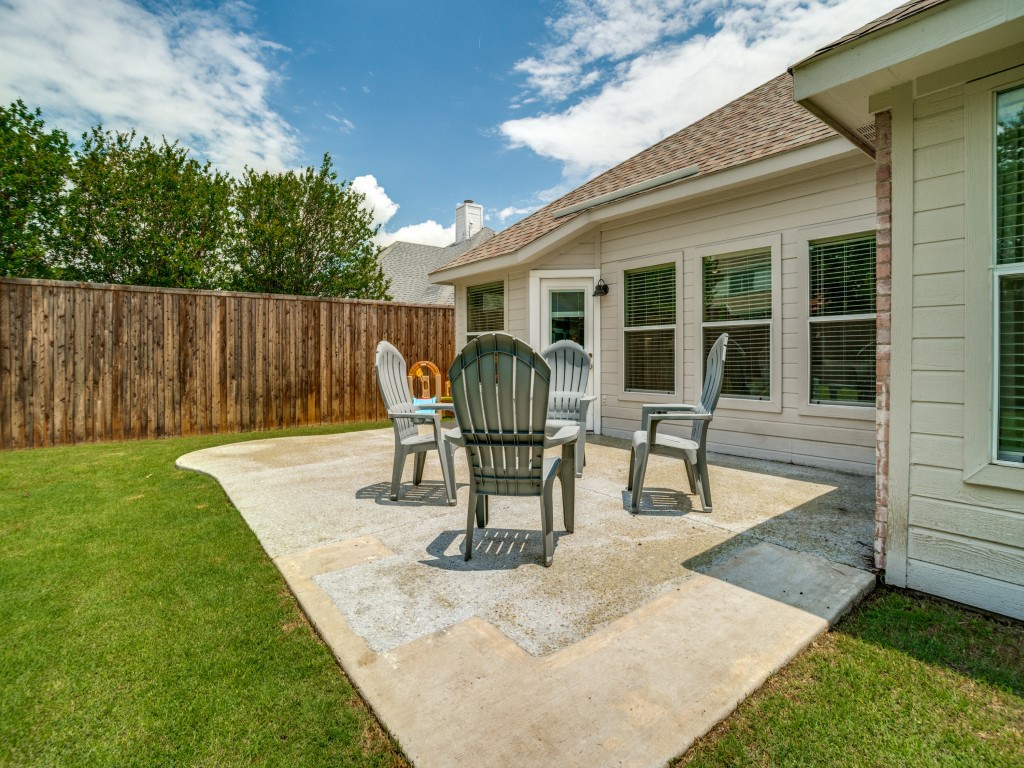 2813 Mitchell Lane Anna TX 75409