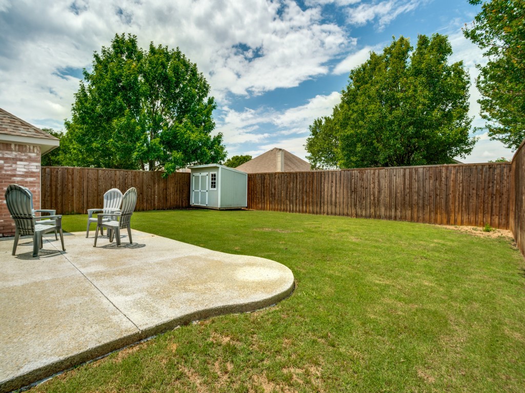 2813 Mitchell Lane Anna TX 75409