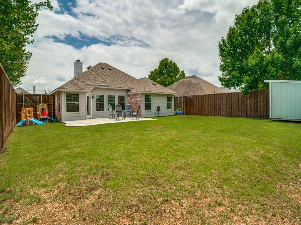 2813 Mitchell Lane Anna TX 75409