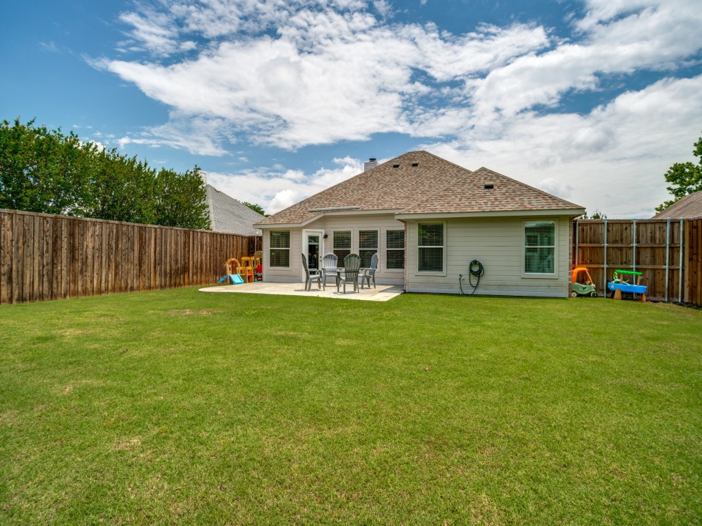 2813 Mitchell Lane Anna TX 75409