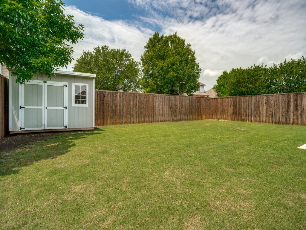 2813 Mitchell Lane Anna TX 75409