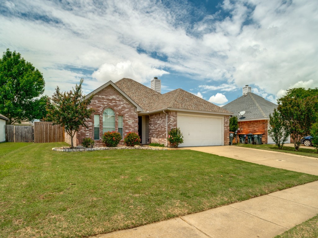 2813 Mitchell Lane Anna TX 75409