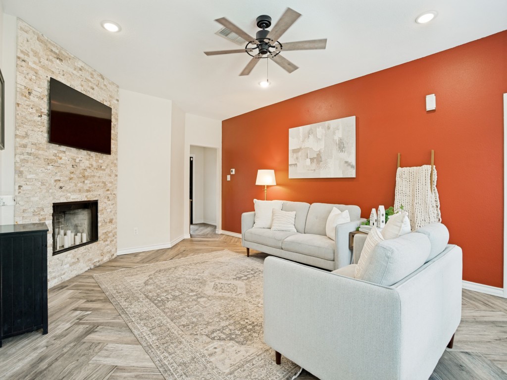 2813 Mitchell Lane Anna TX 75409