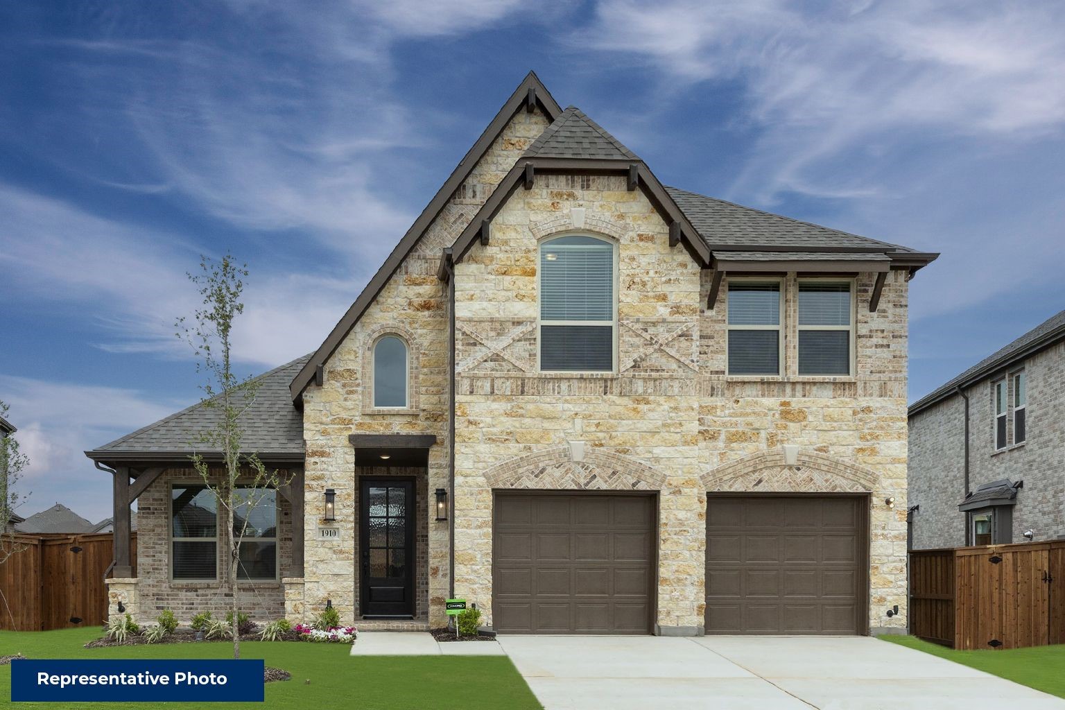 1104 Branching Brook Drive Mckinney TX 75071