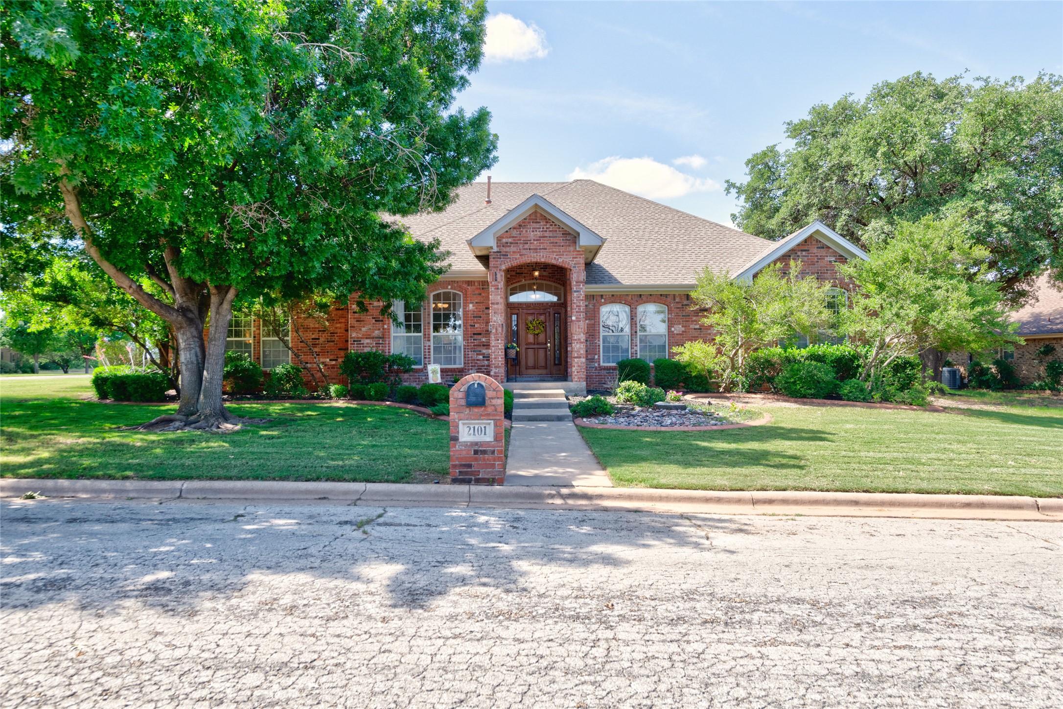 2101 Gathright Drive Abilene TX 79606